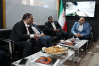 همایش قیر، آسفالت و ماشین آلات